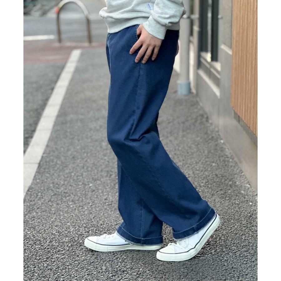 Dickies（ディッキーズ） ワークパンツ メンズ 綿混 ストレッチ デニム