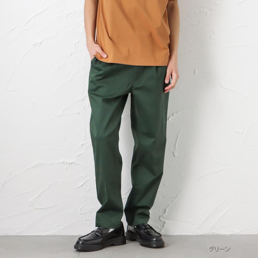 Dickies（ディッキーズ） イージーパンツ メンズ 無地 ウエストゴム 紐