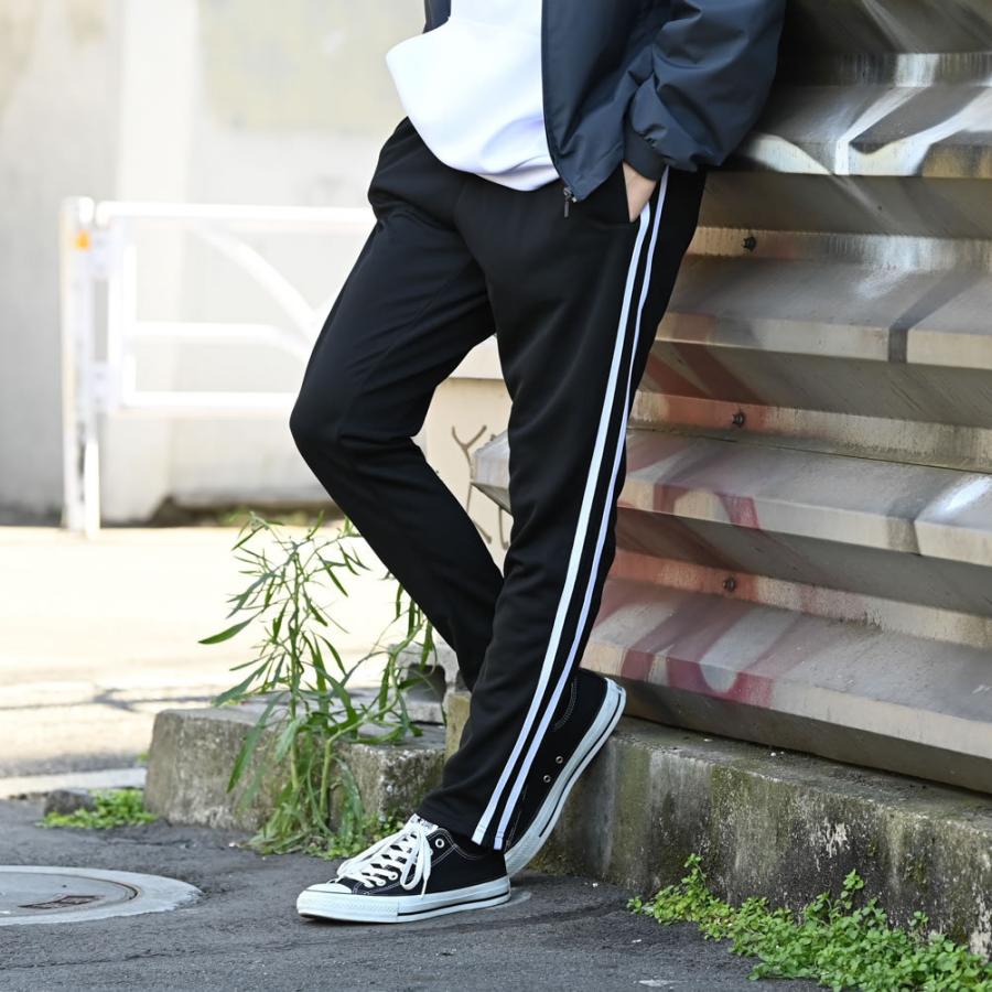 イージーパンツ メンズ ウエストゴム 紐 タイトシルエット ポケット ウエストリブ トラックパンツ 動きやすい ボトムス Mac House マックハウス 通販 Yahoo ショッピング