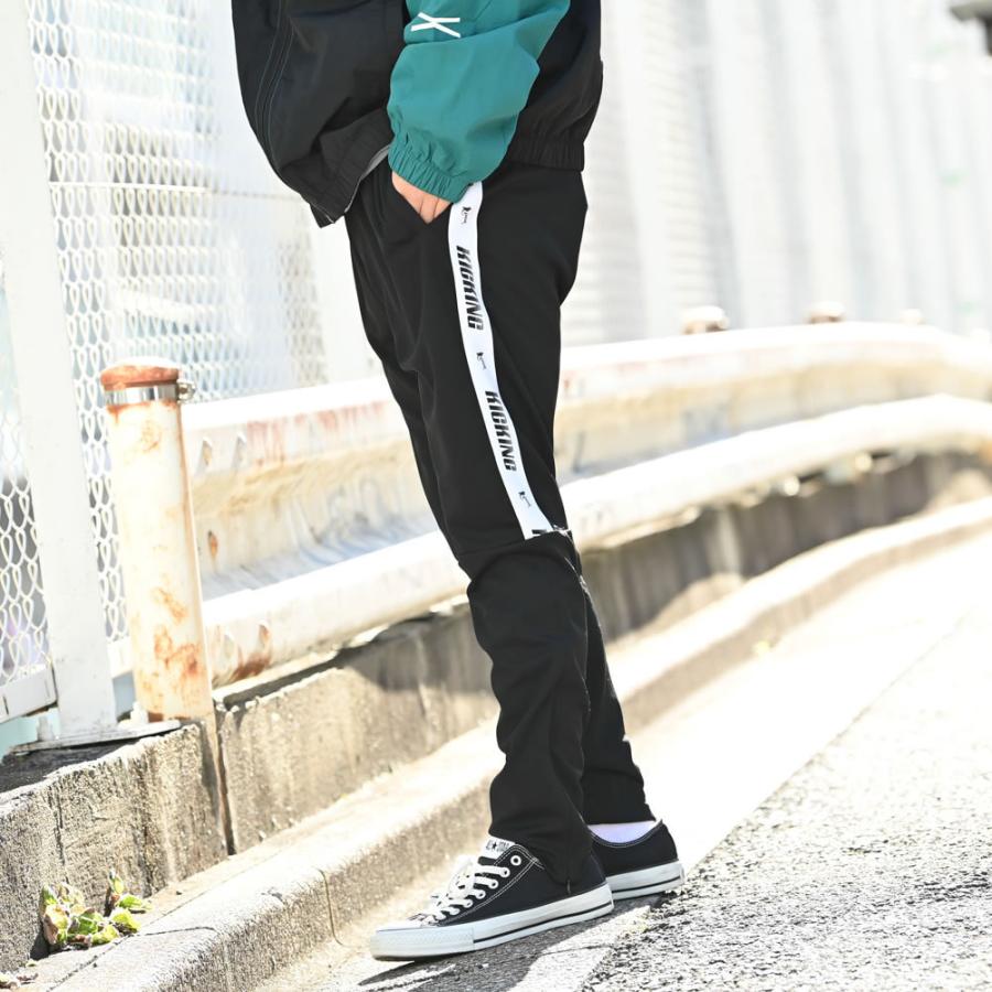 イージーパンツ メンズ ウエストゴム 紐 タイトシルエット ポケット ウエストリブ 動きやすい トラックパンツ ボトムス Mac House マックハウス 通販 Yahoo ショッピング