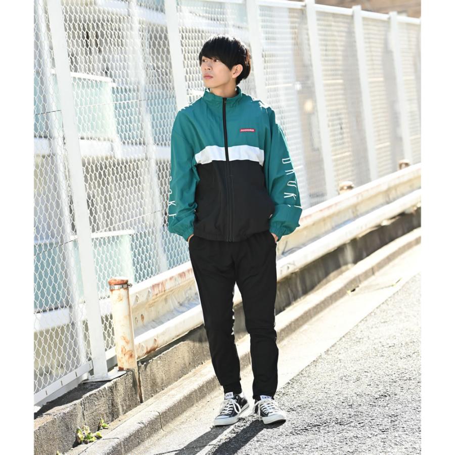 イージーパンツ メンズ ウエストゴム 紐 タイトシルエット ポケット ウエストリブ 動きやすい トラックパンツ ボトムス Mac House マックハウス 通販 Paypayモール