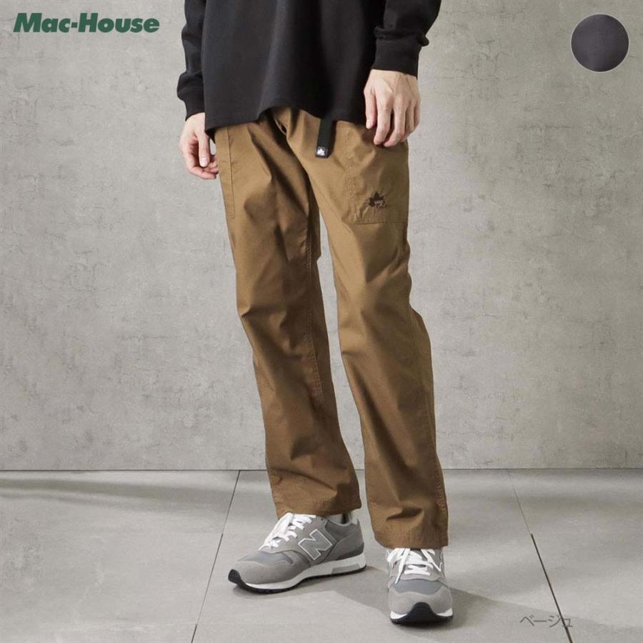 LOGOS（ロゴス） LOGOS PARK パーク イージーパンツ メンズ ウエスト