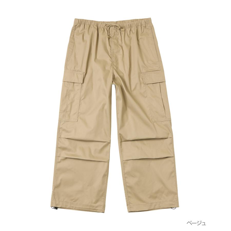 Y's for men カーゴパンツ ビッグシルエット JIGGYS SHOP カーゴパンツ ワイドシルエット イージーカーゴ
