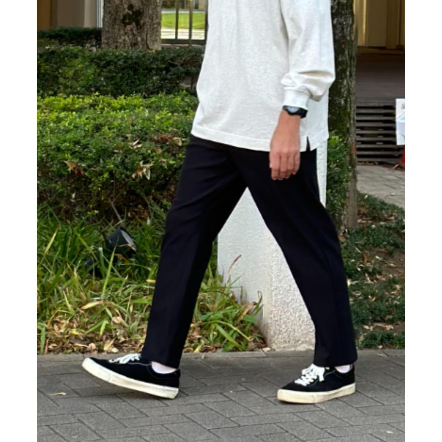 NAVY（ファッション） 毎日はきたくなるラクラクパンツ「マイラク 