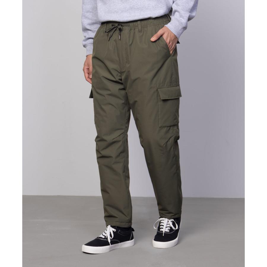 新品正規品【PG/5】高機能中綿ストレッチパンツ暖パン撥水防風保温防寒　真冬に 新品正規品【PG/5】高機能中綿ストレッチパンツ暖パン撥水防風保温