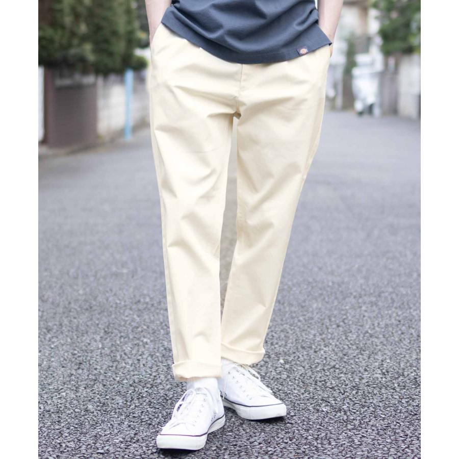 Dickies ディッキーズ チノパン メンズ ストレッチ カラバリ豊富 Dickies ディッキーズ チノパン メンズ ストレッチ カラバリ豊富