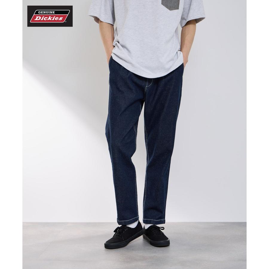 GENUINE Dickies ジェニュインディッキーズ ツイルパンツ メンズ