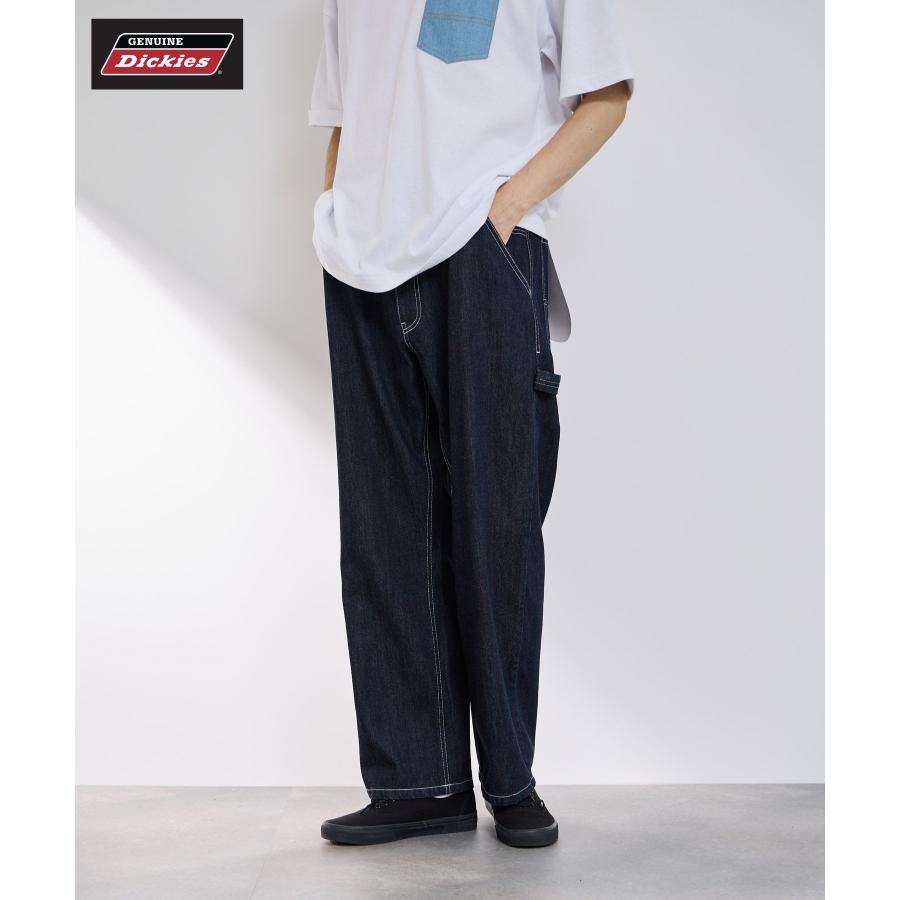 GENUINE Dickies ジェニュインディッキーズ ペインターパンツ メンズ
