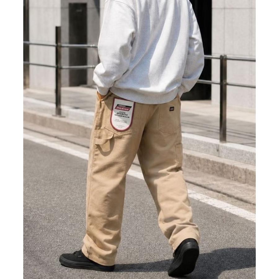 GENUINE Dickies ジェニュインディッキーズ ペインターパンツ メンズ