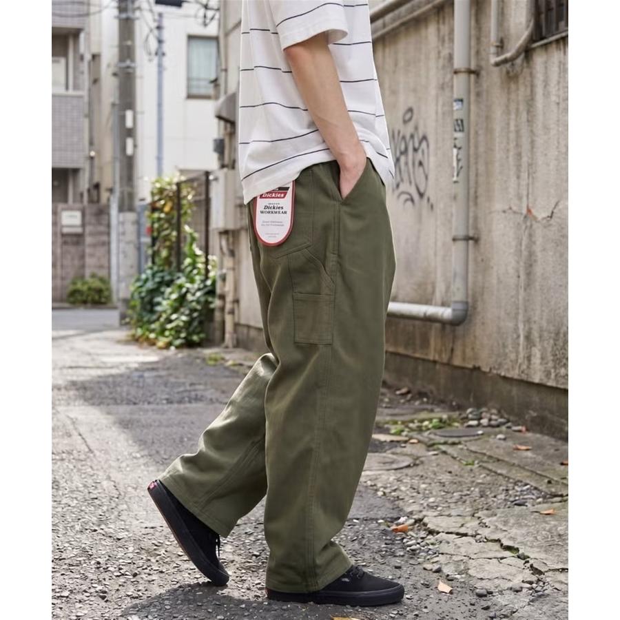 GENUINE Dickies ジェニュインディッキーズ ペインターパンツ メンズ