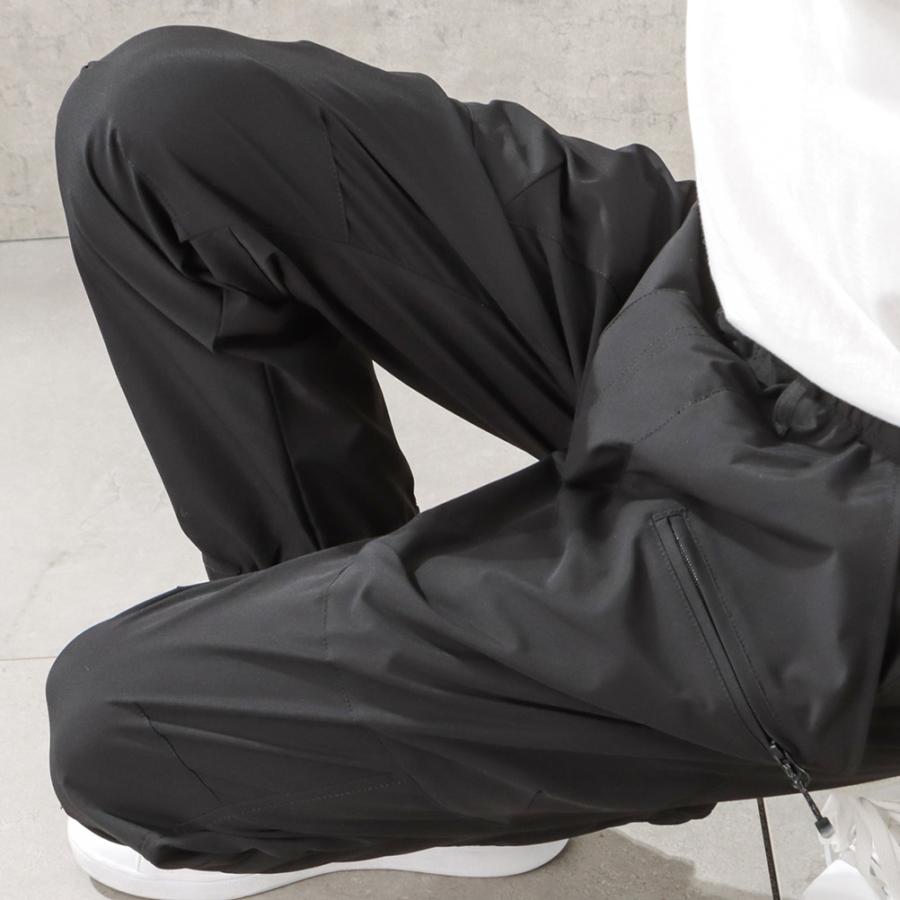 CEDAR CREST（セダークレスト） ジョガーパンツ メンズ ストレッチ 多