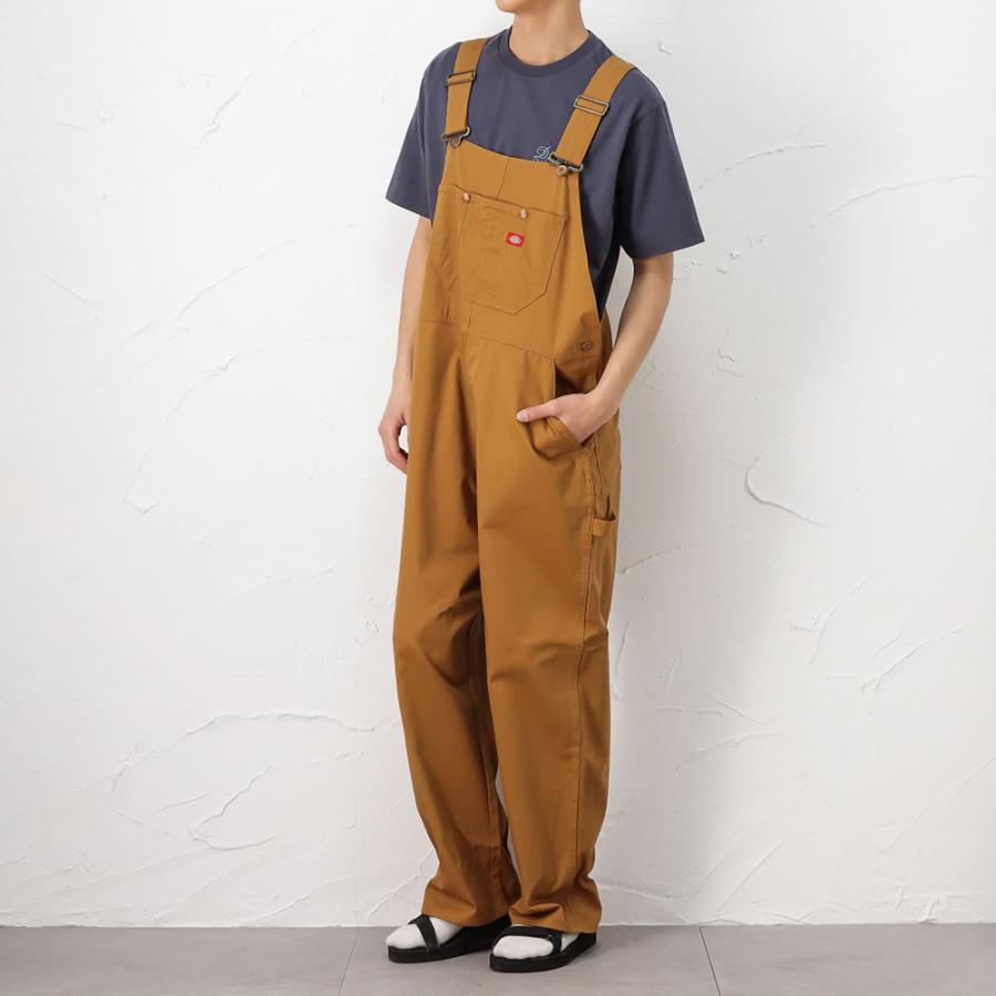 Dickies ディッキーズ オーバーオール サロペット メンズ ボトムス｜machouse｜10