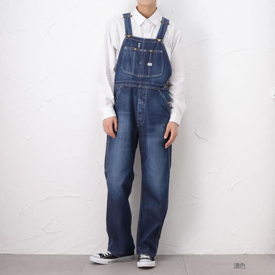 Lee（リー） オーバーオール メンズ サロペット ボトムス : Mac-House