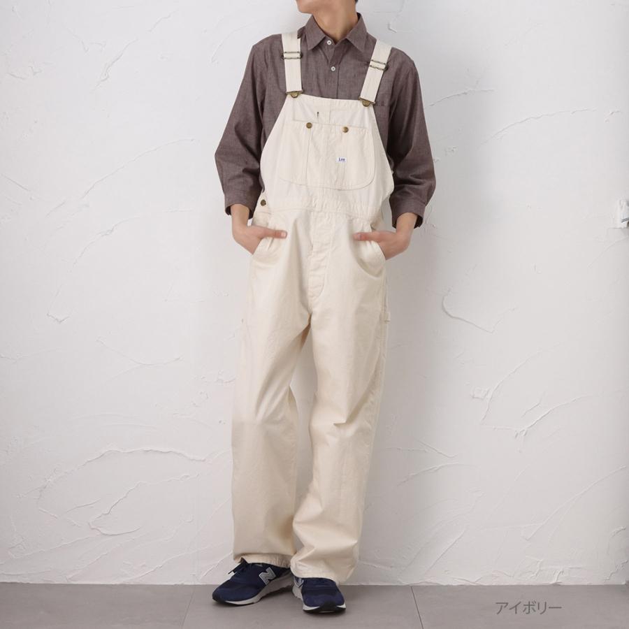 Lee（リー） オーバーオール メンズ サロペット ボトムス : Mac-House