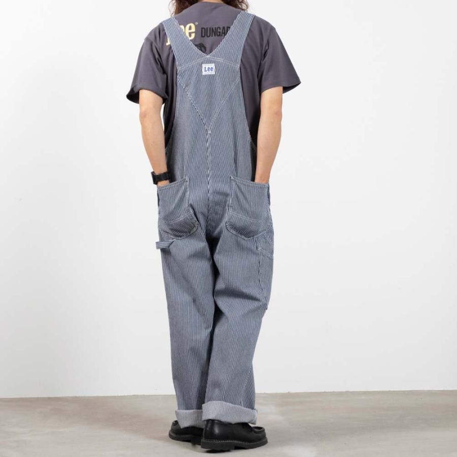 POINTER ヒッコリー オーバーオール カーハート ビッグマック lee POINTER ヒッコリー オーバーオール カーハート ビッグマック lee