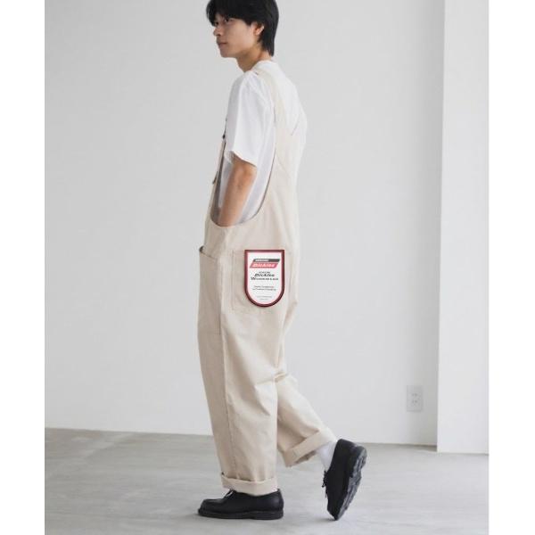 GENUINE Dickies ジェニュインディッキーズ オーバーオール メンズ