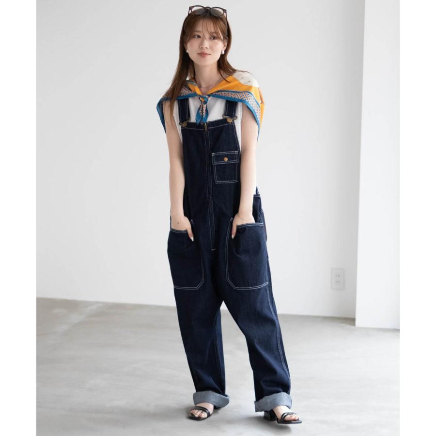 GENUINE Dickies ジェニュインディッキーズ オーバーオール メンズ