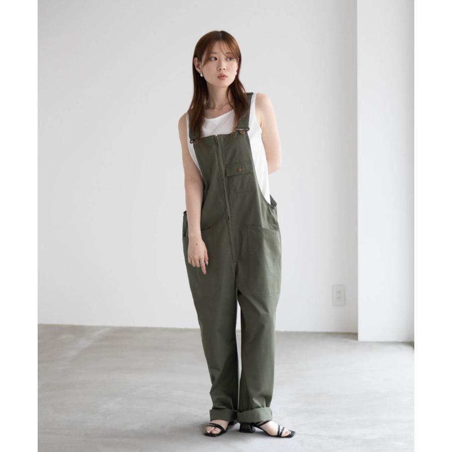 GENUINE Dickies ジェニュインディッキーズ オーバーオール メンズ