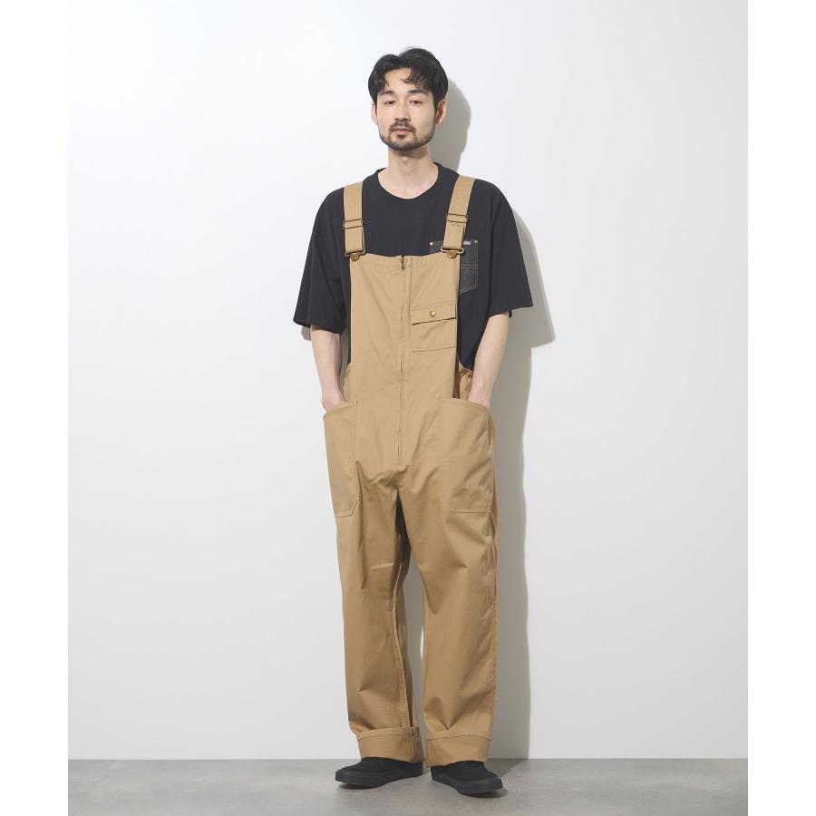 dickies ディッキーズ オーバーオール グラッドハンド ヴィンテージ GENUINE Dickies ジェニュインディッキーズ オーバーオール メンズ