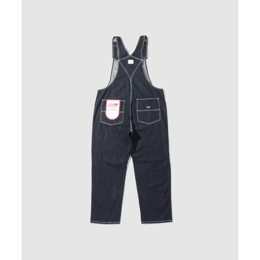 GENUINE Dickies ジェニュインディッキーズ オーバーオール メンズ