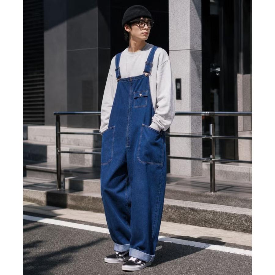 GENUINE Dickies ジェニュインディッキーズ オーバーオール 別注限定
