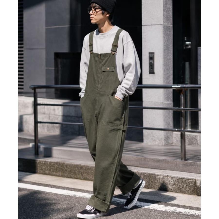 GENUINE Dickies ジェニュインディッキーズ オーバーオール 別注限定