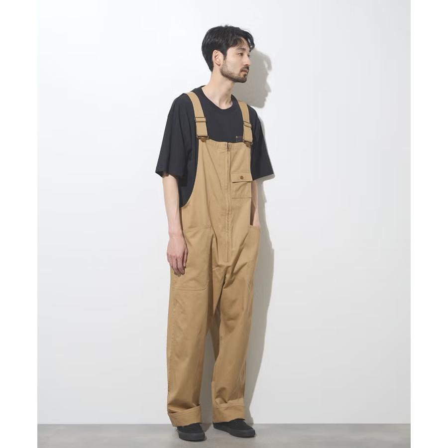 GENUINE Dickies ジェニュインディッキーズ オーバーオール 別注限定