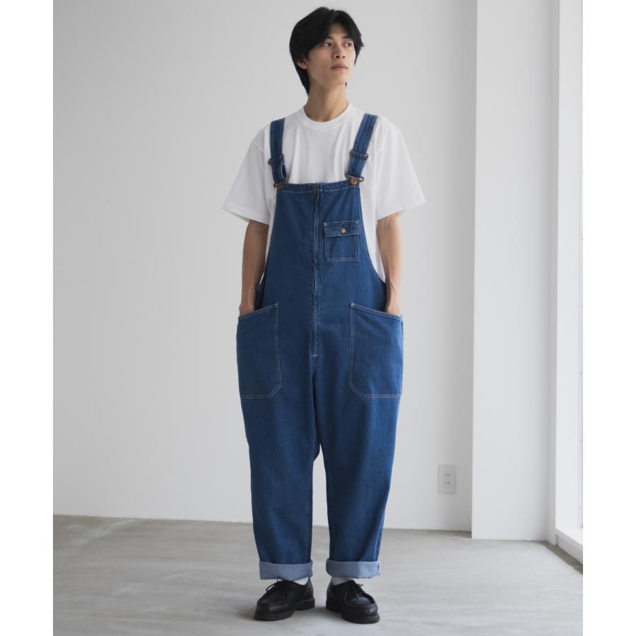 GENUINE Dickies ジェニュインディッキーズ オーバーオール メンズ