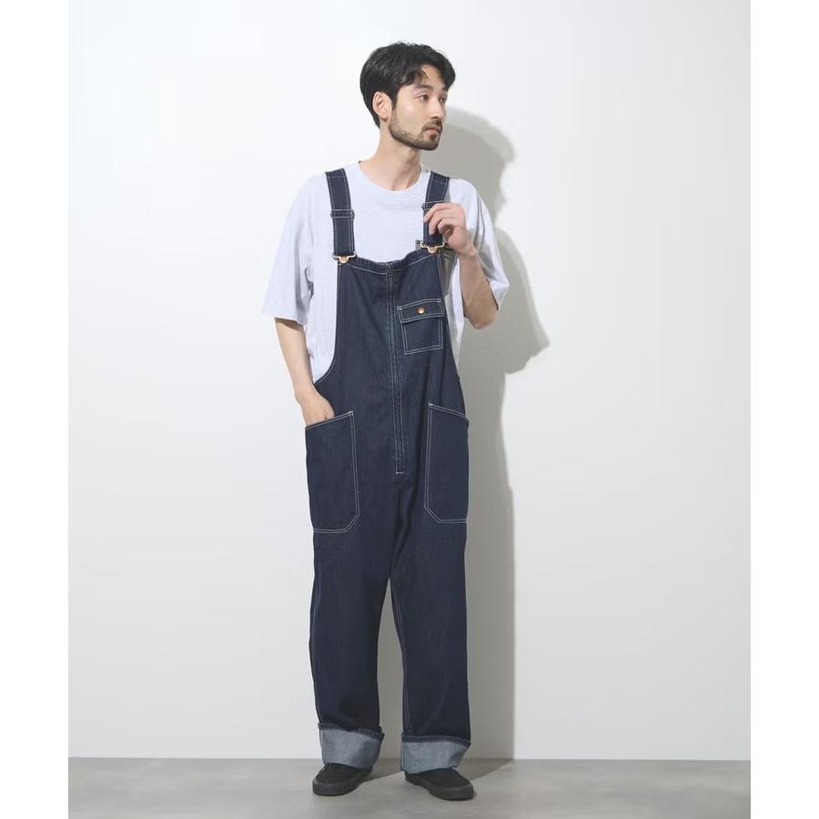 dickies ディッキーズ オーバーオール グラッドハンド ヴィンテージ GENUINE Dickies ジェニュインディッキーズ オーバーオール 別注限定