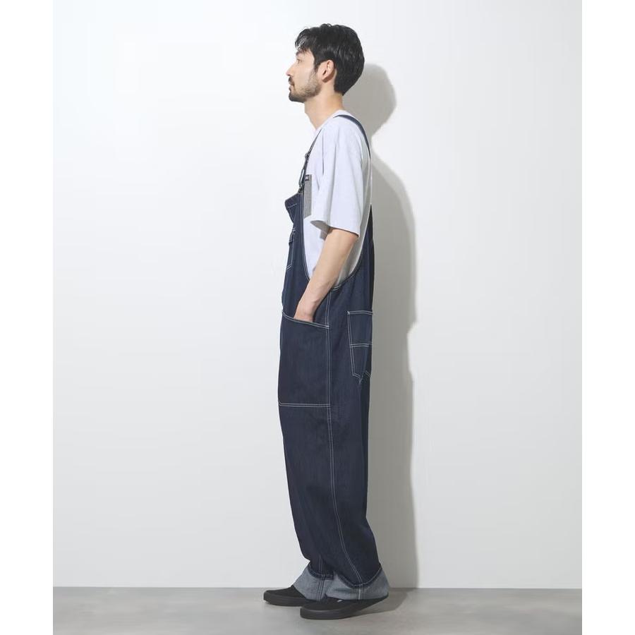 GENUINE Dickies ジェニュインディッキーズ オーバーオール 別注限定