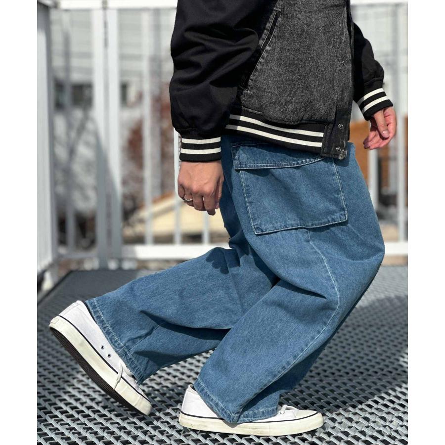 VISION STREET WEAR（ヴィジョンストリートウェア） カーゴパンツ