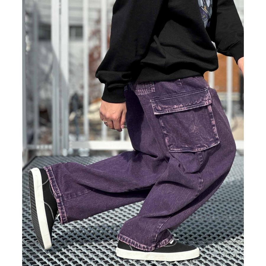 VISION STREET WEAR（ヴィジョンストリートウェア） カーゴパンツ