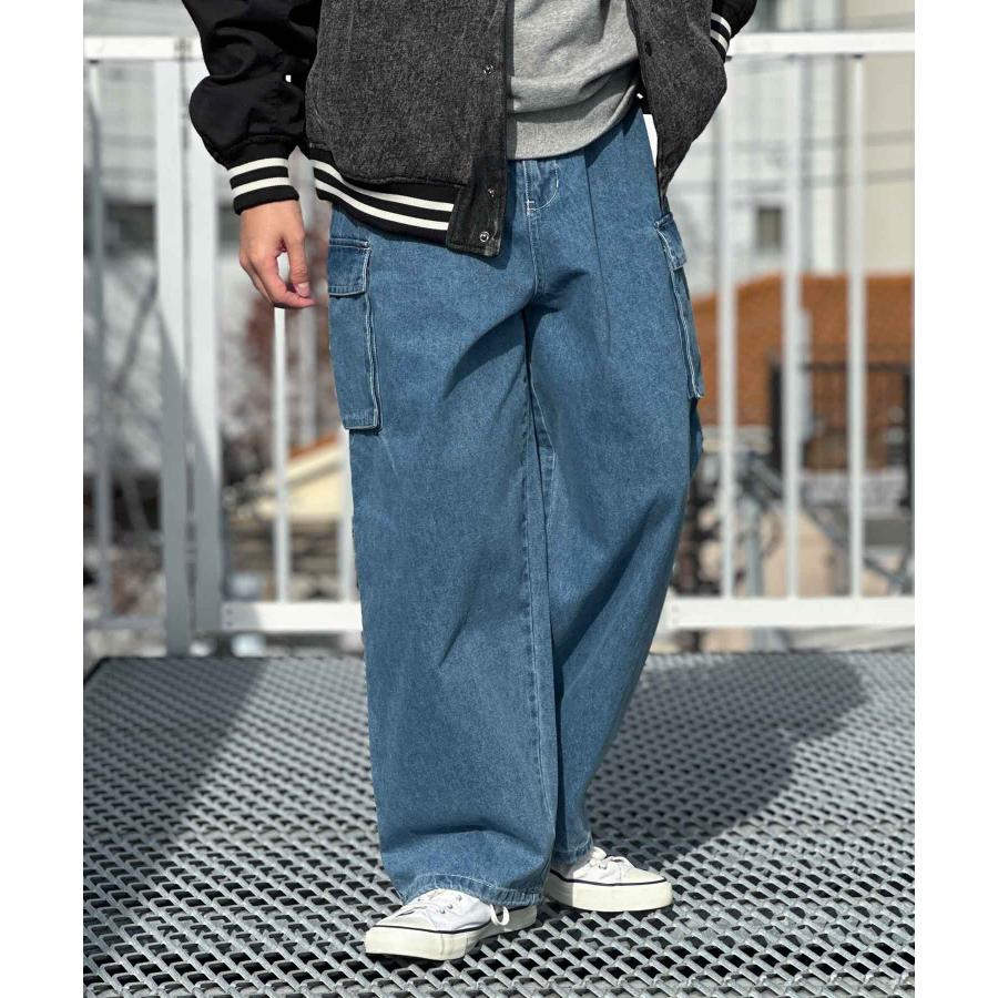 VISION STREET WEAR（ヴィジョンストリートウェア） カーゴパンツ