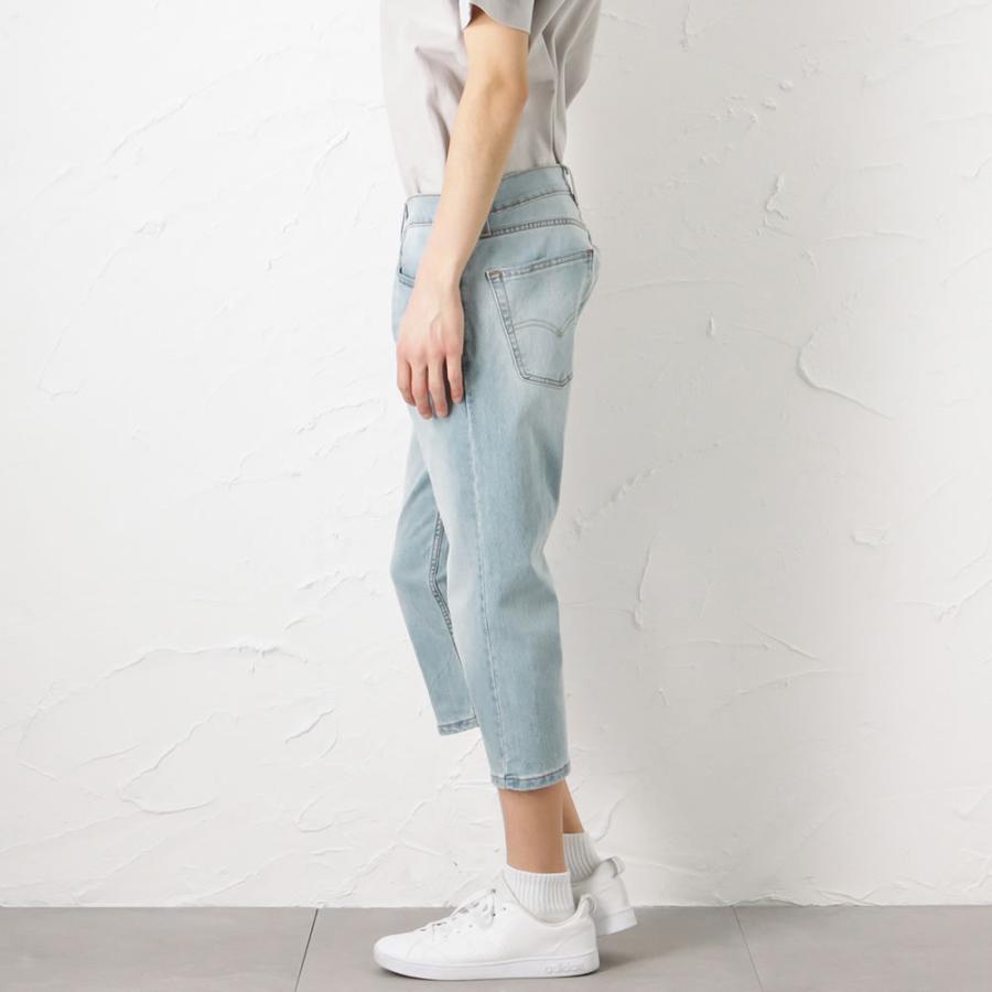 待望 Levi S リーバイス クロップドパンツ メンズ ストレッチ クール ポケット デニム ジーンズ ズボン 7分丈パンツ ブランド 人気 ボトムス7 700円 Aynaelda Com