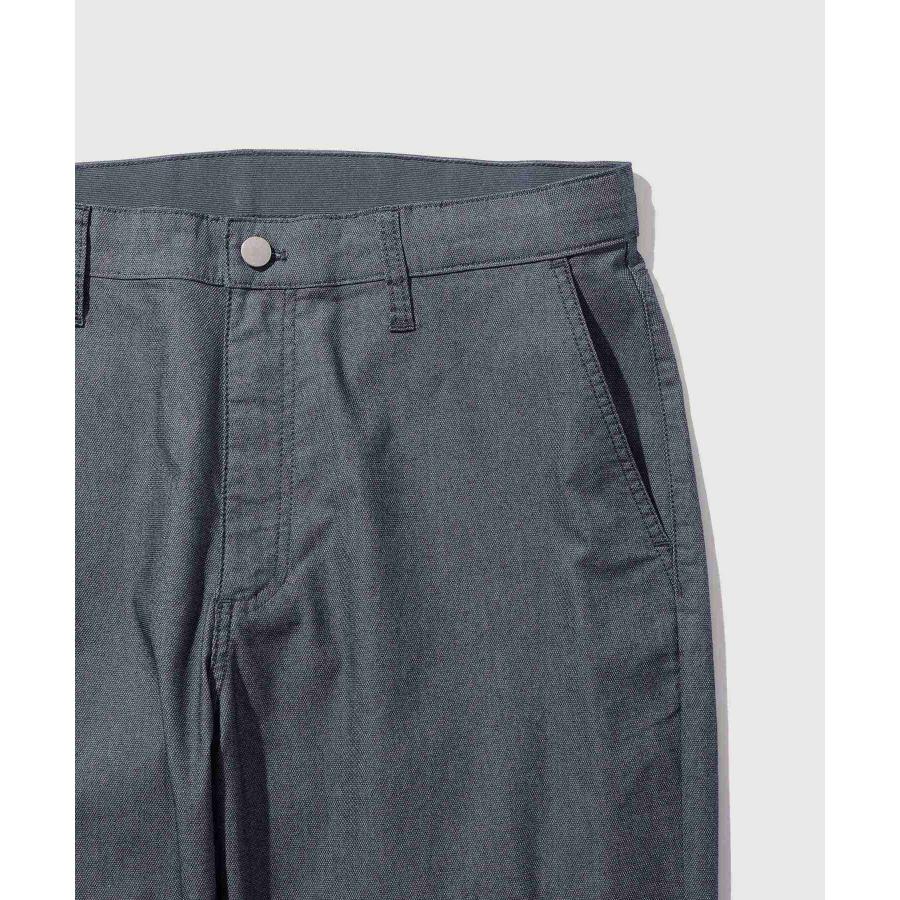 NAVY クロップドパンツ メンズ 冷感 抗菌 防臭 速乾 ドライ ストレッチ