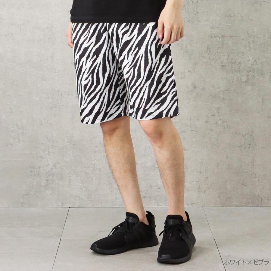 URBAN COLLECTION ハーフパンツ メンズ 速乾 ウエストゴム 紐 総