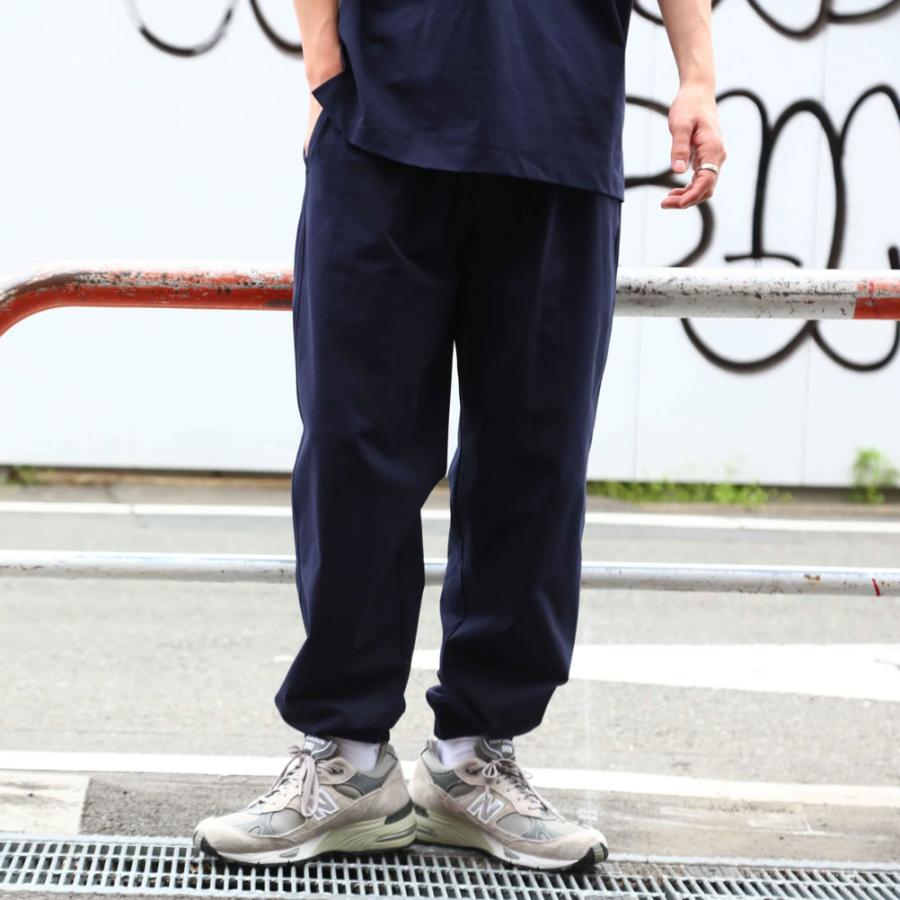 ジョガーパンツ メンズ 接触冷感 ドライ 抗菌 防臭 Uvカット 多機能 無地 ウエストゴム 紐 裾ゴム ポケット ゆったり ロングパンツ ボトムス ついに再販開始