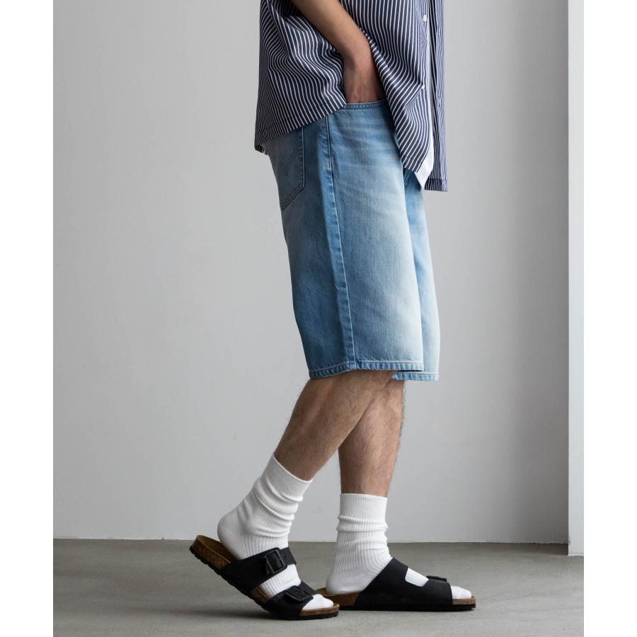 EDWIN（エドウィン） ハーフパンツ メンズ ショートパンツ デニム