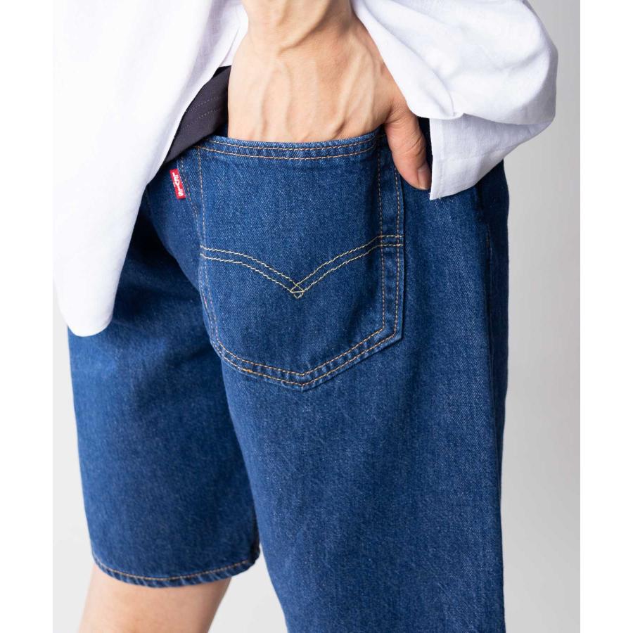 Levi's リーバイス ショートパンツ メンズ 綿100% コットン