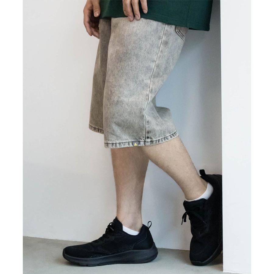 Levi's（リーバイス） ハーフパンツ メンズ 綿100％ コットン デニム