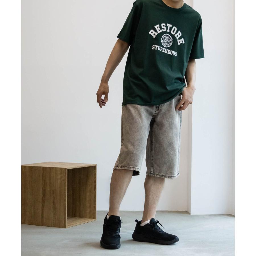 Levi's（リーバイス） ハーフパンツ メンズ 綿100％ コットン デニム
