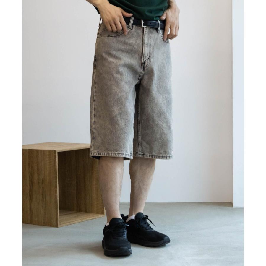LEVI'S リバイス　ショートパンツ　新品 Levi's リーバイス ハーフパンツ メンズ 綿100％ コットン