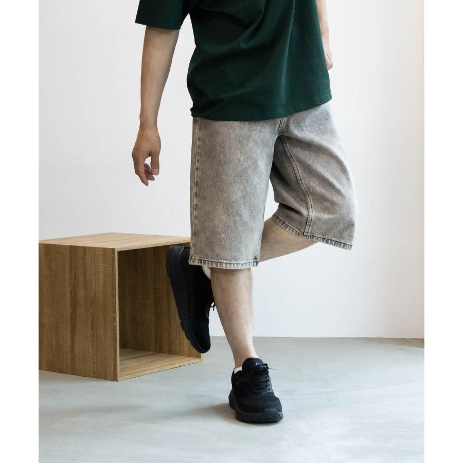 Levi's（リーバイス） ハーフパンツ メンズ 綿100％ コットン デニム