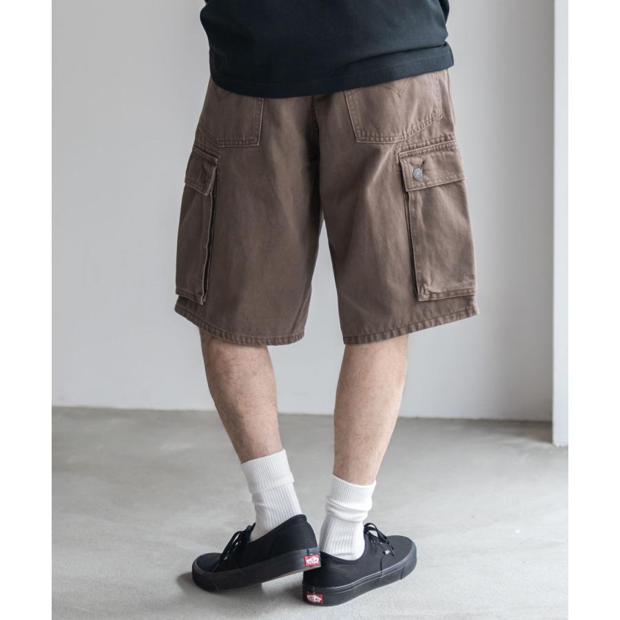 Levi's（リーバイス） Levi's(R) リーバイス(R) 478 ショートパンツ
