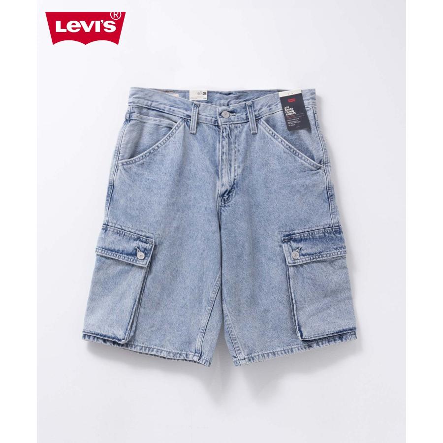 Levi's（リーバイス） Levi's(R) リーバイス(R) 478 ショートパンツ
