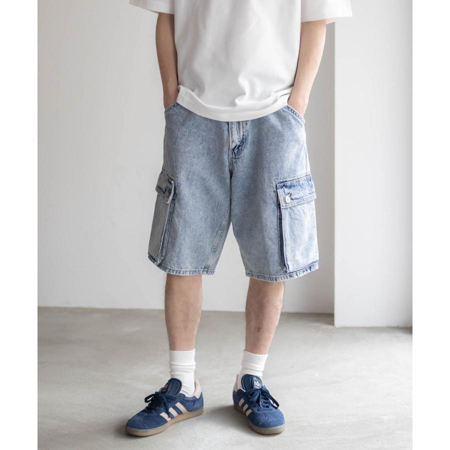 Levi's（リーバイス） Levi's(R) リーバイス(R) 478 ショートパンツ