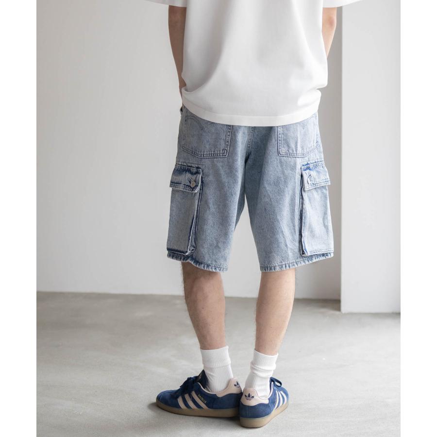 Levi's（リーバイス） Levi's(R) リーバイス(R) 478 ショートパンツ