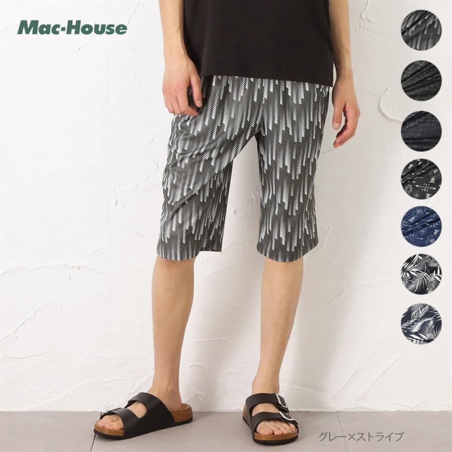 ステテコ ハーフパンツ メンズ ボトムス Mac-House(マックハウス) - 通販 - PayPayモール