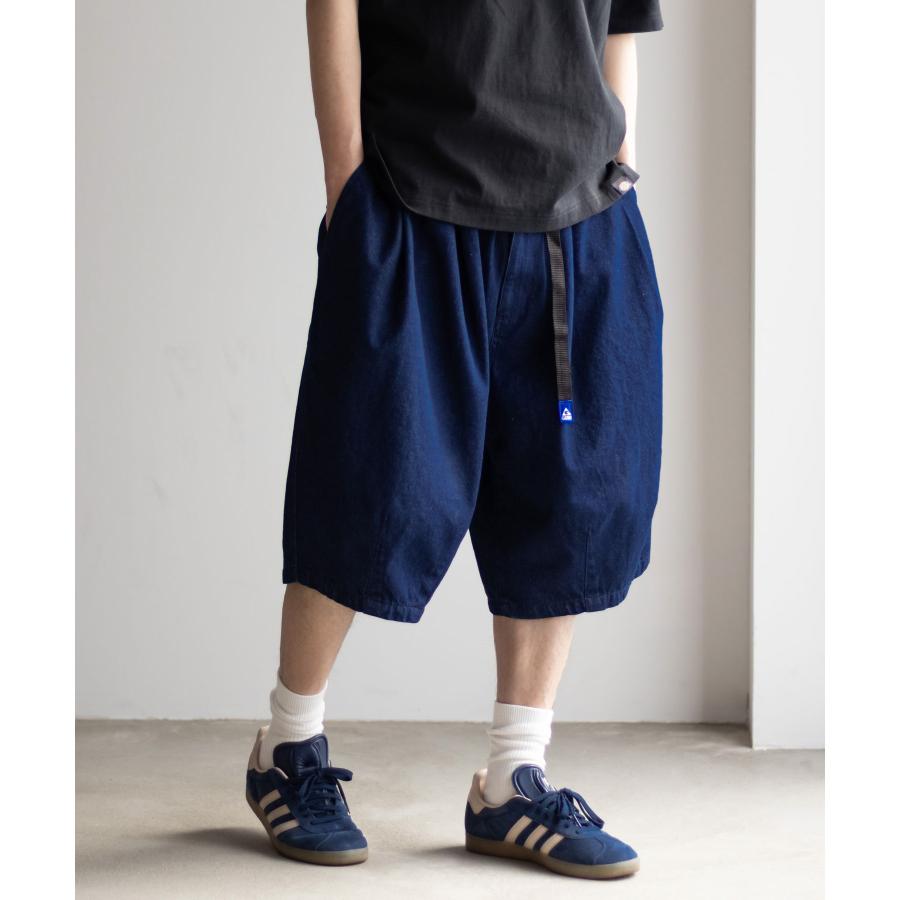 GERRY ジェリー ショートパンツ メンズ ハーフパンツ デニムパンツ