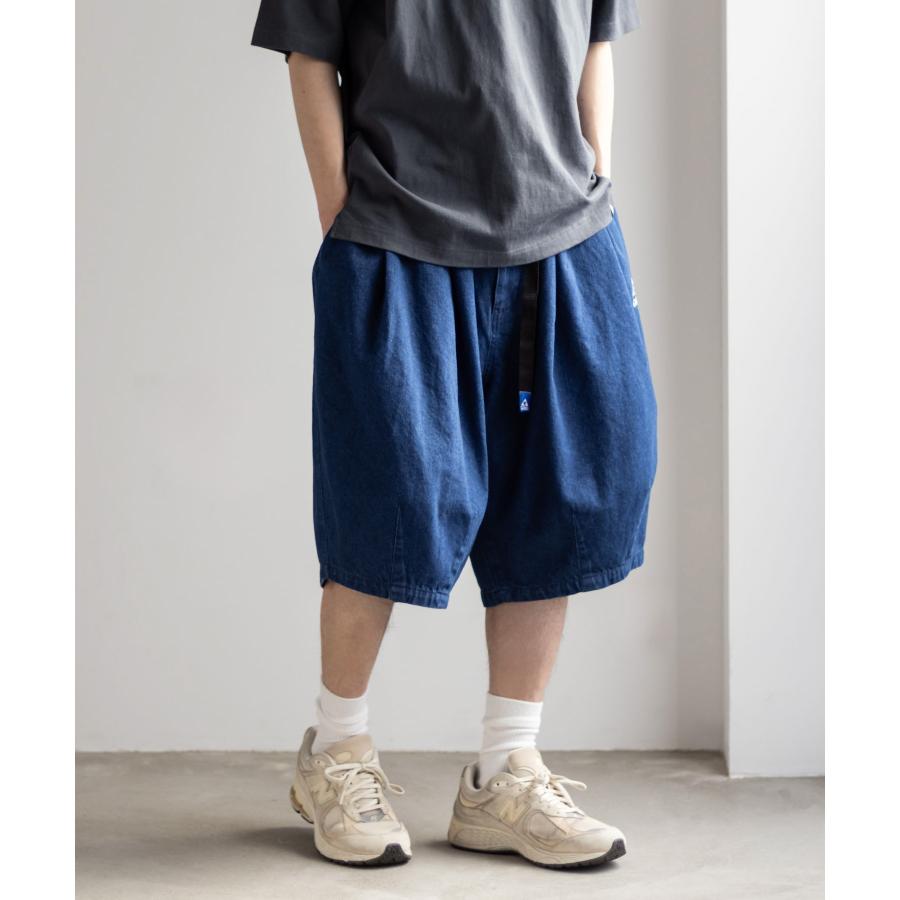 GERRY ジェリー ショートパンツ メンズ ハーフパンツ デニムパンツ